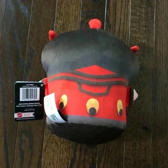 Star Wars Episode I Queen Amidala 8” Cuutopia Plush by Mattel - BRAND NEW! - Picture 4 of 5